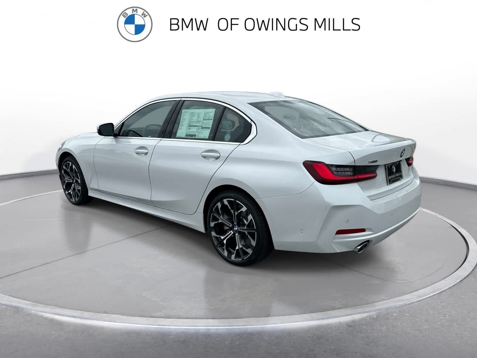 Used 2026 BMW 330i xDrive Sedan w/ Premium Package AWD/4WD image 6