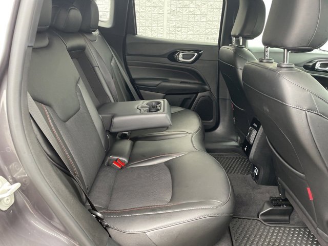 Used 2024 Jeep Compass Trailhawk w/ Trailhawk Convenience Group image 14