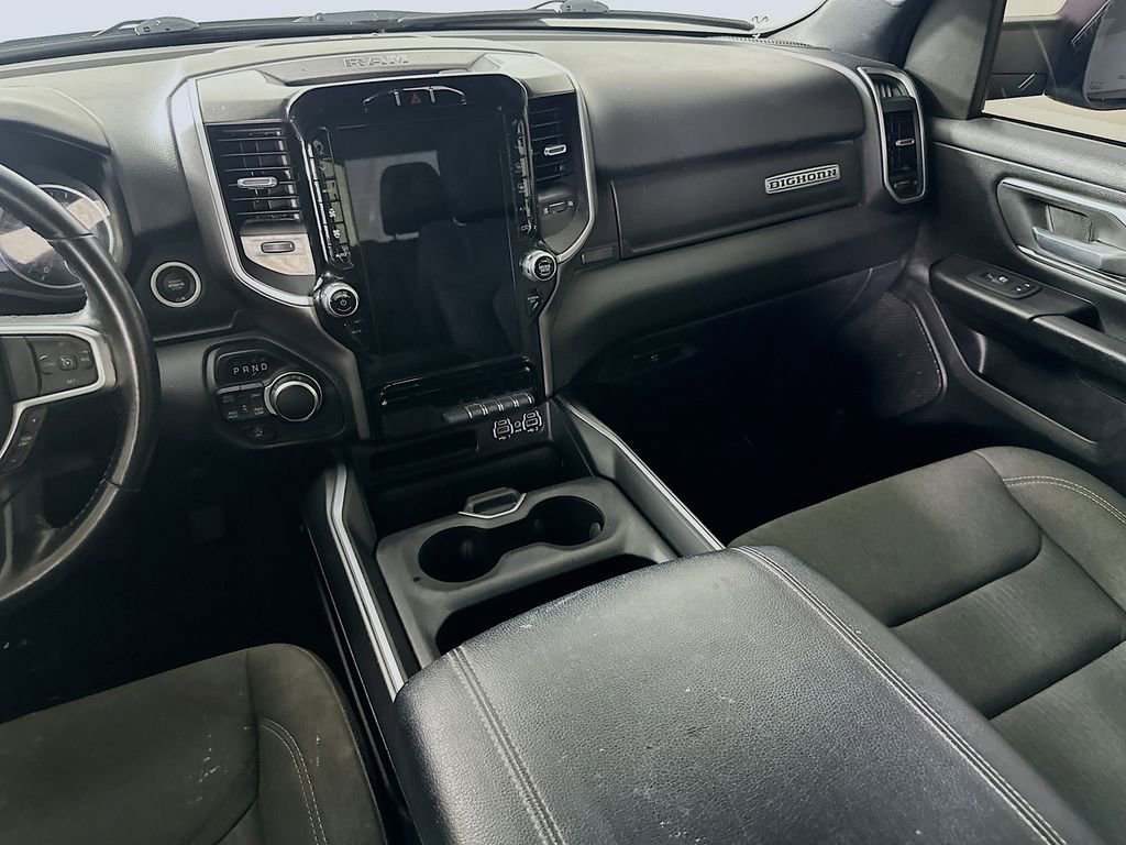 Used 2023 RAM 1500 Big Horn AWD/4WD image 17
