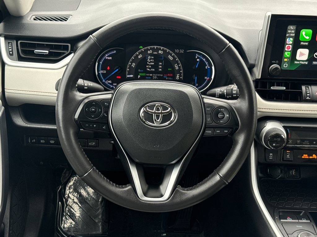Used 2025 Toyota RAV4 XLE Premium w/ Weather Package image 14