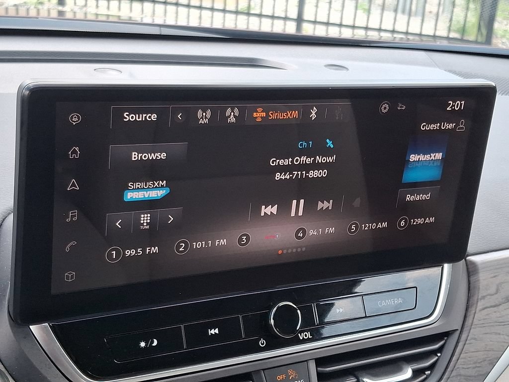 Certified 2023 Nissan Altima 2.5 SL FWD image 20