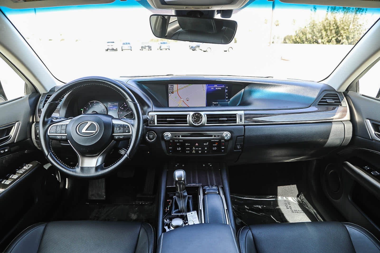 Used 2017 Lexus GS 350 RWD image 12