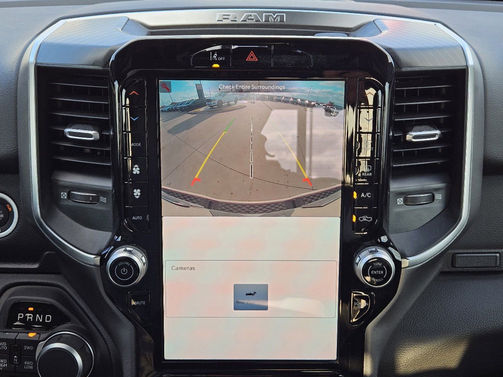 New 2025 RAM 1500 Big Horn image 16