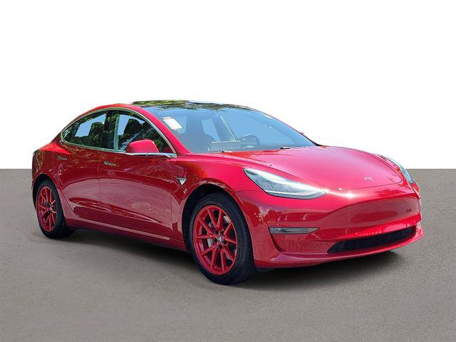 Used 2018 Tesla Model 3 Mid Range RWD image 2