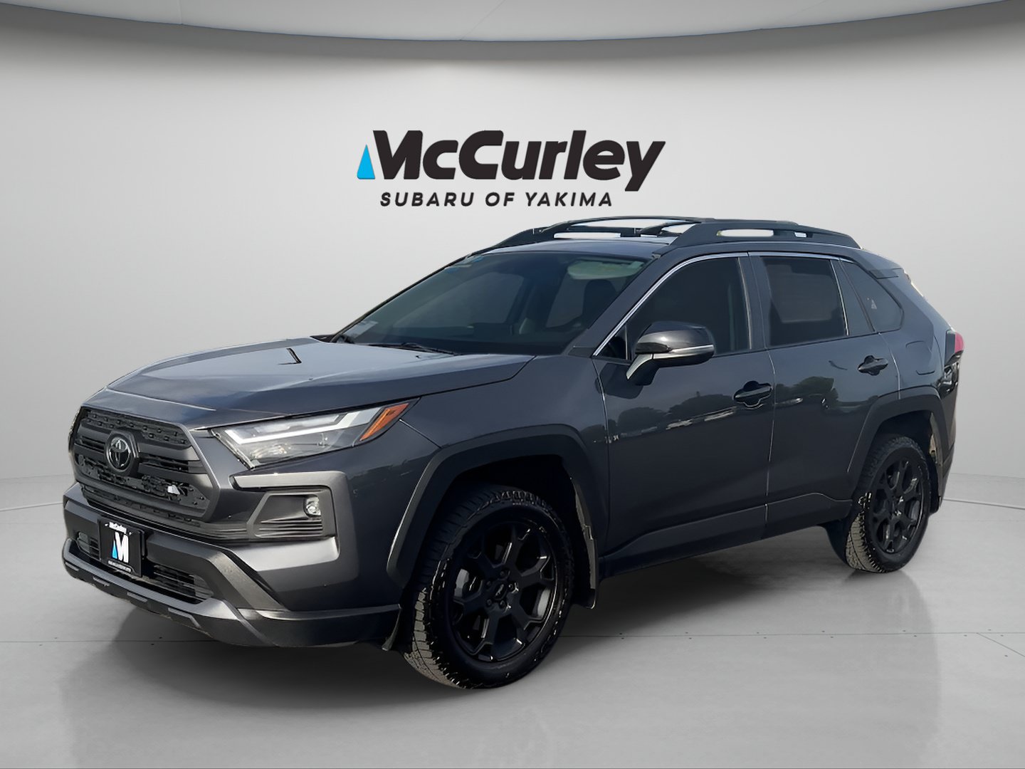 Used 2022 Toyota RAV4 TRD Off-Road w/ TRD Off-Road Weather Package AWD/4WD image 1