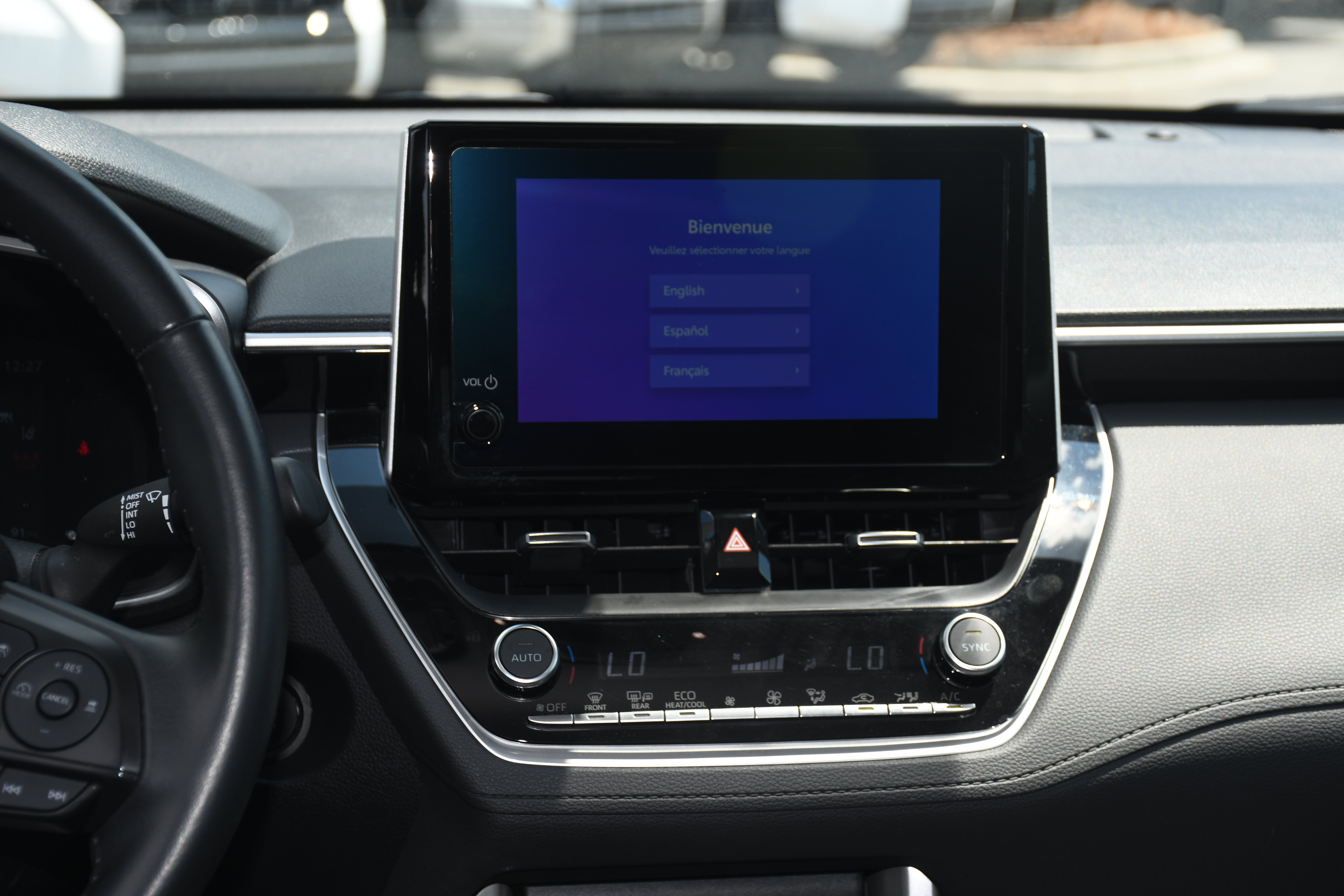 Certified 2025 Toyota Corolla Cross XLE FWD image 16