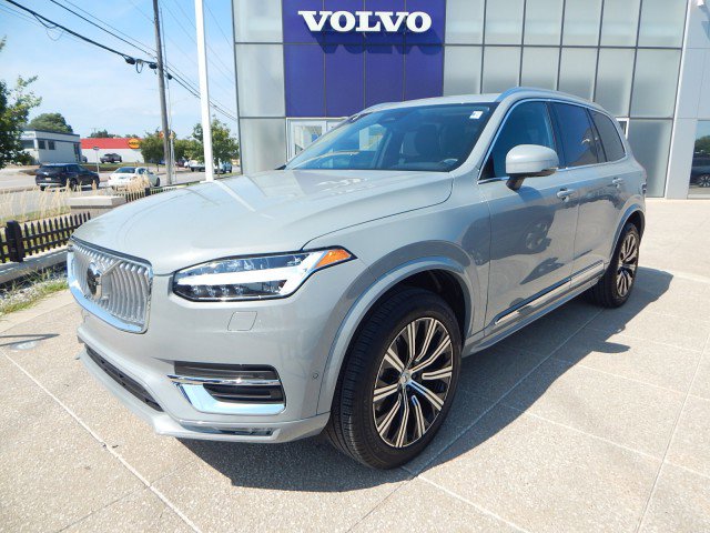 Certified 2025 Volvo XC90 B6 Plus