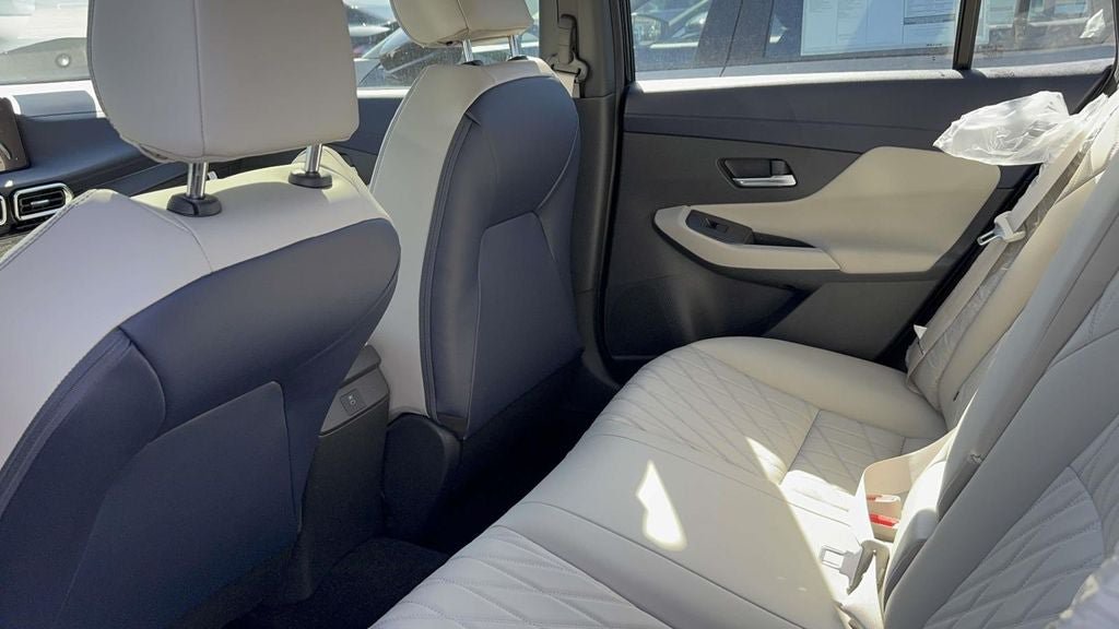 New 2026 Nissan Sentra SL w/ Floor Mat Package FWD image 33