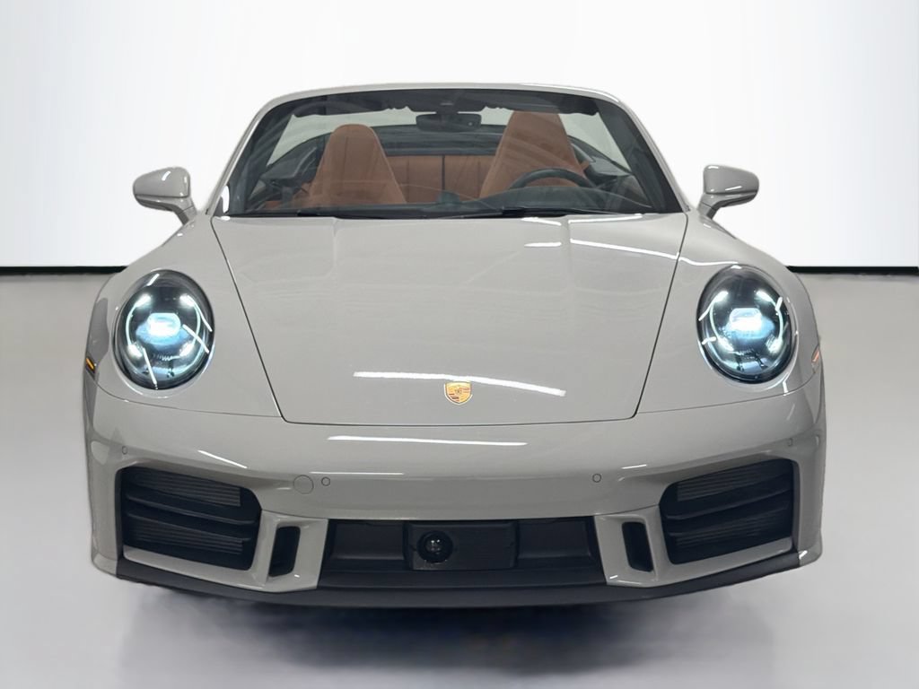 Certified 2026 Porsche 911 Carrera S RWD image 6