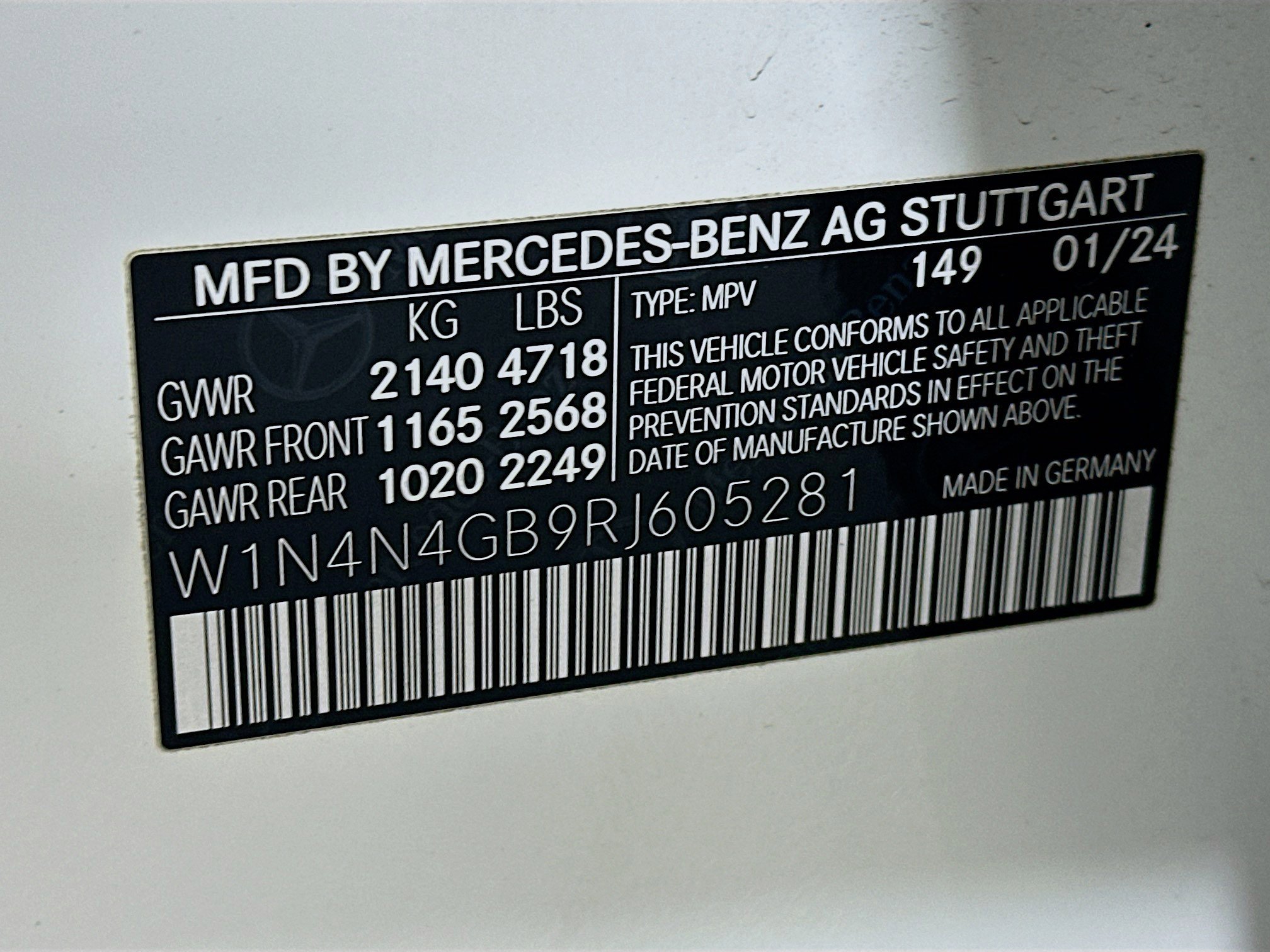 Used 2024 Mercedes-Benz GLA 250 image 12