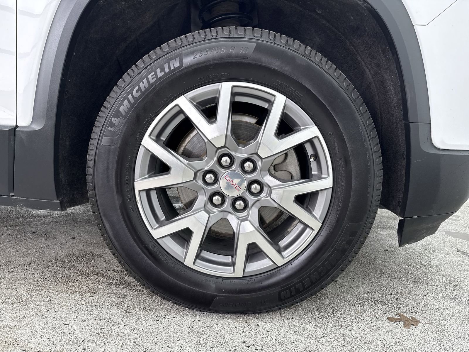 Used 2020 GMC Acadia SLT image 45