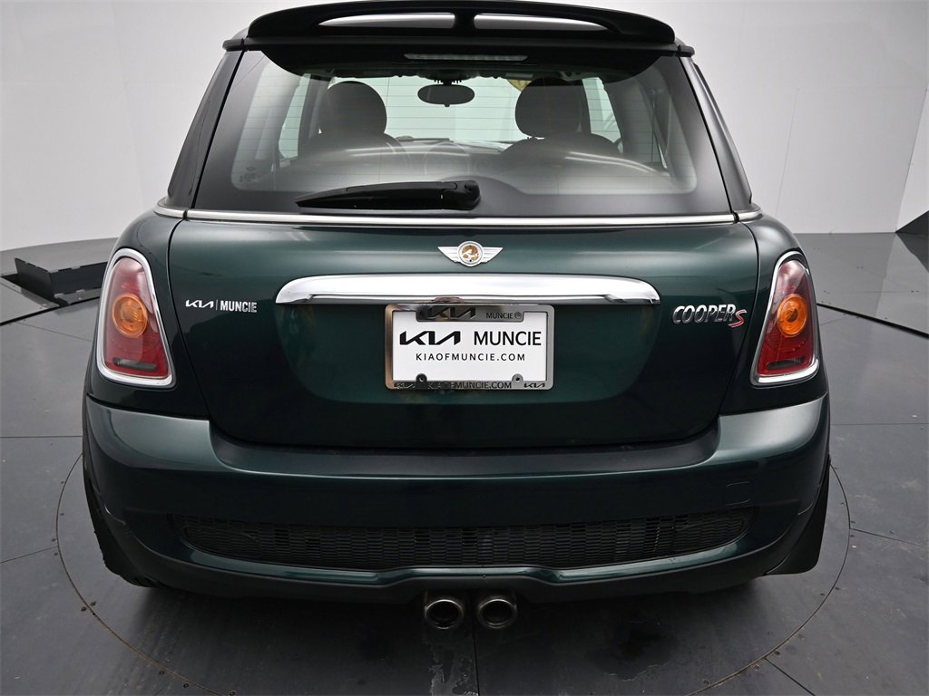 Used 2010 MINI Cooper S image 9