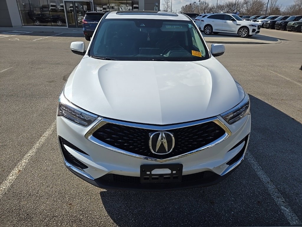 Used 2020 Acura RDX AWD image 2