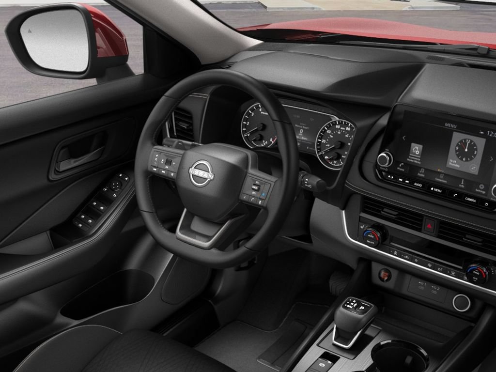 New 2026 Nissan Rogue SV AWD/4WD image 7