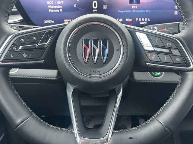 Used 2025 Buick Enclave Sport Touring w/ Power Package image 17