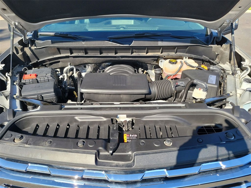 Used 2020 Chevrolet Silverado 1500 LTZ w/ LTZ Plus Package image 30