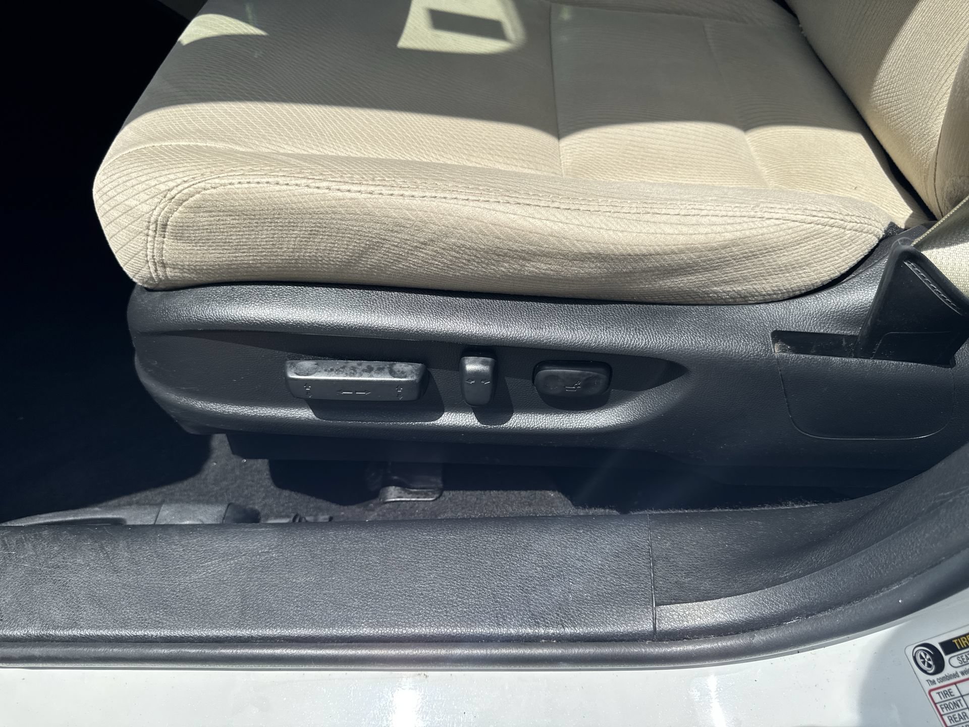 Used 2017 Honda Accord EX image 20