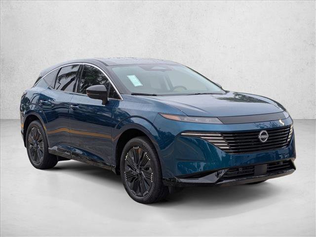 New 2026 Nissan Murano Platinum image 7