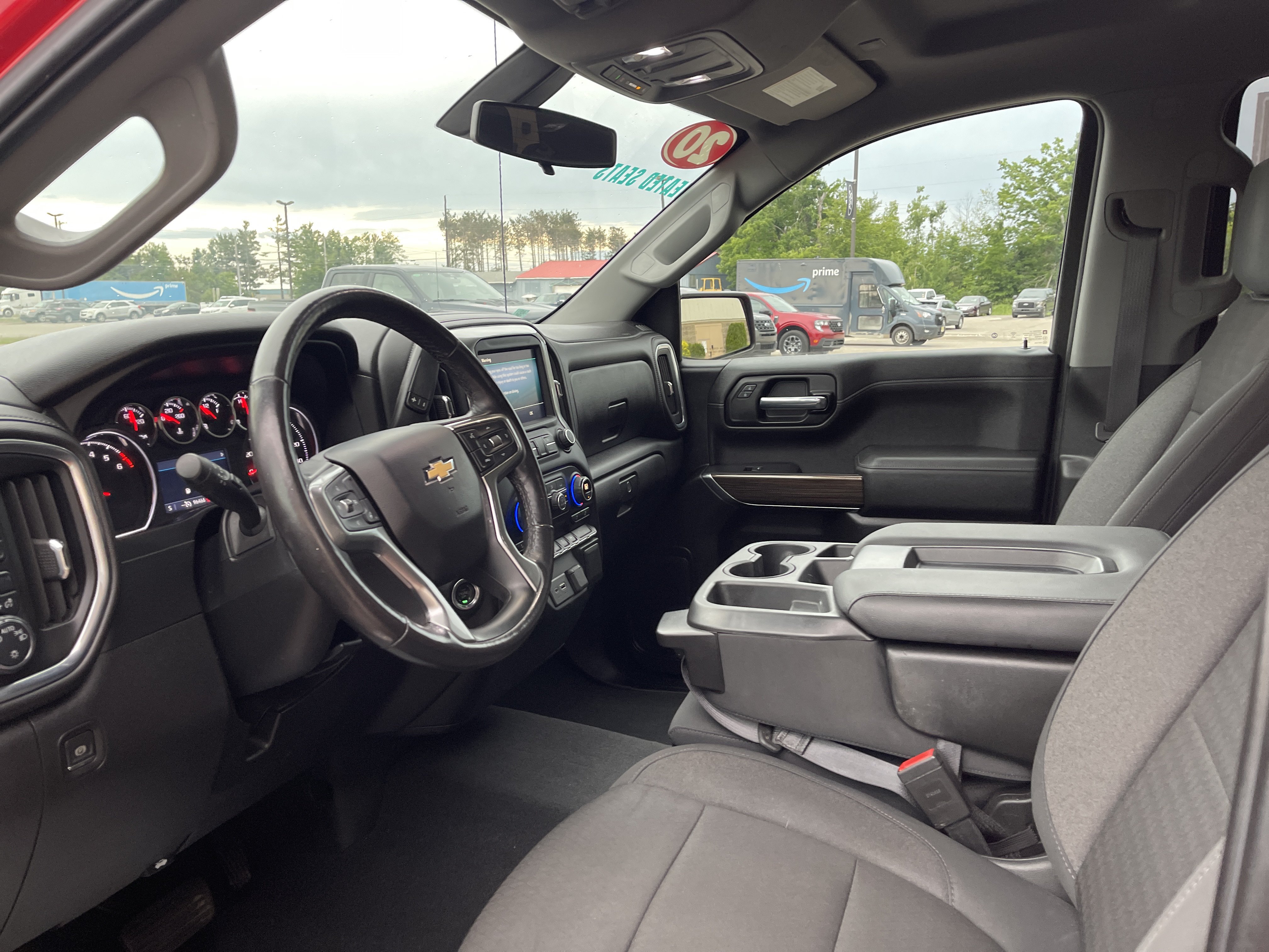 Used 2020 Chevrolet Silverado 1500 LT w/ All-Star Edition AWD/4WD image 10