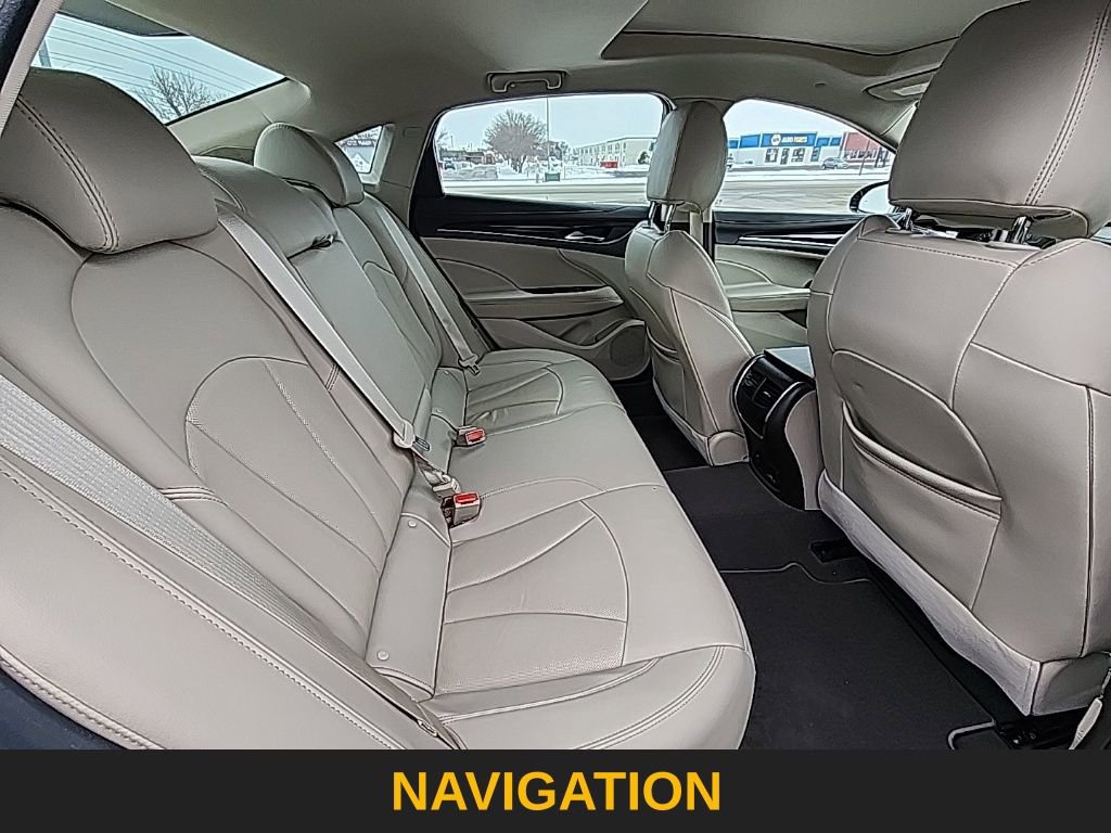 Used 2019 Buick LaCrosse Premium w/ Driver Confidence Package II image 18