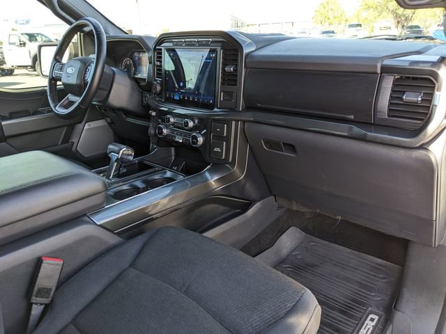 Used 2022 Ford F150 XLT w/ Equipment Group 302A High image 13