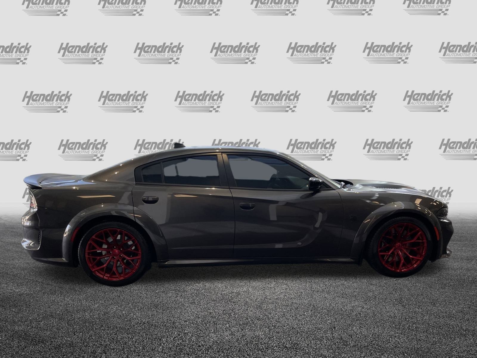 Used 2023 Dodge Charger SRT Hellcat w/ Harman/Kardon Audio Group image 11