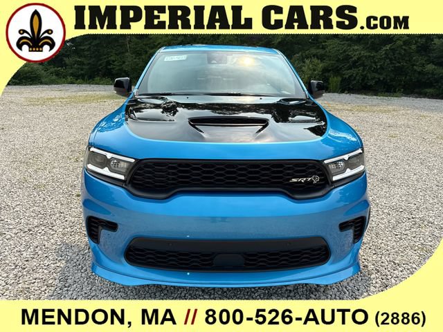New 2026 Dodge Durango SRT Hellcat w/ Premium Group AWD/4WD image 4