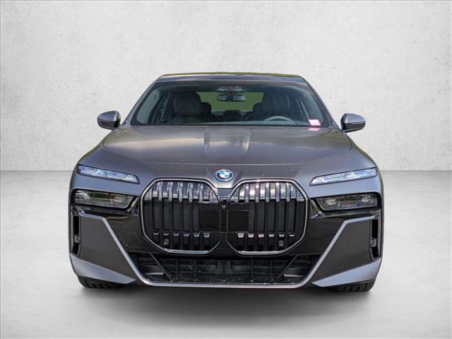 New 2025 BMW i7 xDrive60 w/ Executive Package image 6