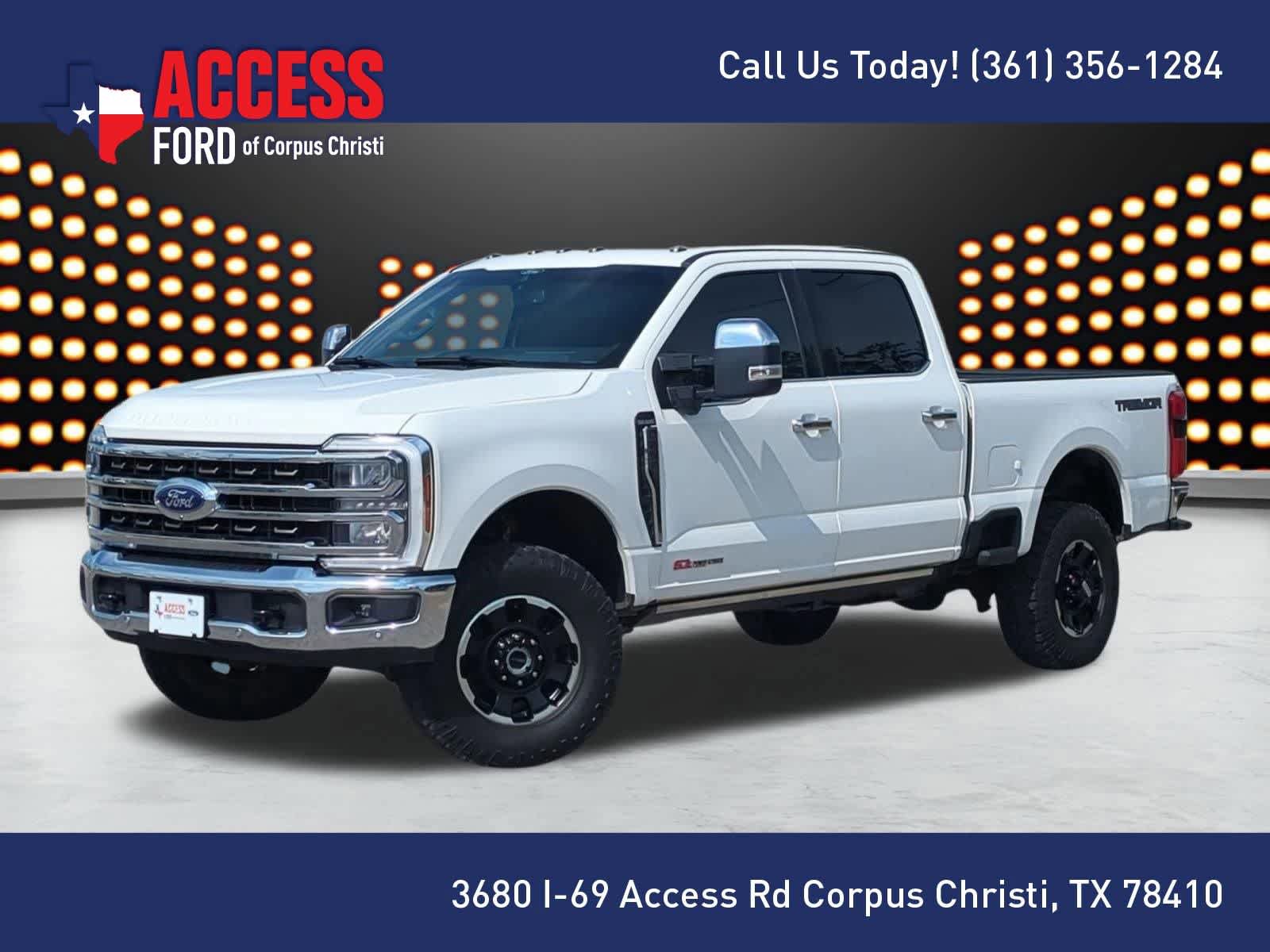 Certified 2025 Ford F250 King Ranch w/ Tremor Off-Road Package AWD/4WD image 1