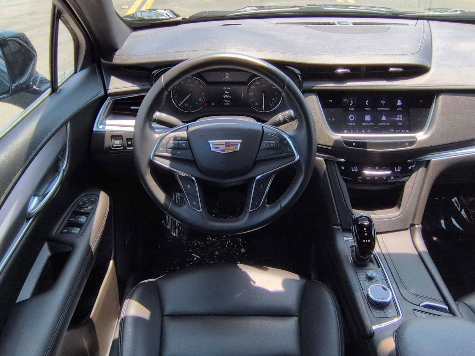 Certified 2023 Cadillac XT5 Luxury FWD image 14