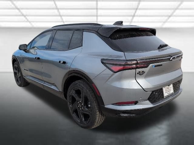 New 2026 Chevrolet Equinox EV RS FWD image 2