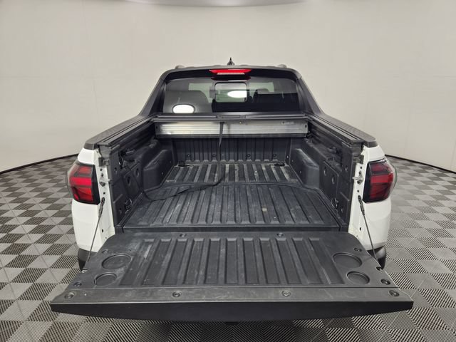 Certified 2024 Hyundai Santa Cruz Limited AWD/4WD image 19