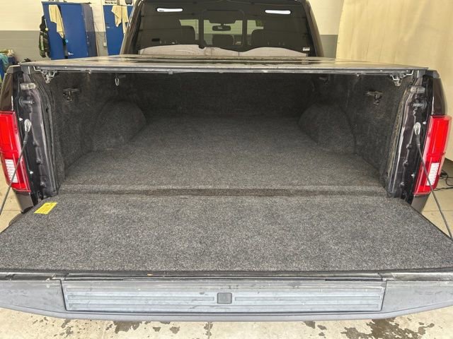 Used 2018 Ford F150 Platinum w/ Equipment Group 701A Luxury image 6