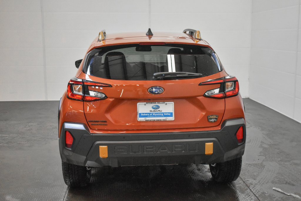 Used 2025 Subaru Crosstrek 2.5i Wilderness image 7