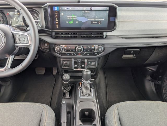 Used 2025 Jeep Wrangler Sahara 4xe image 7