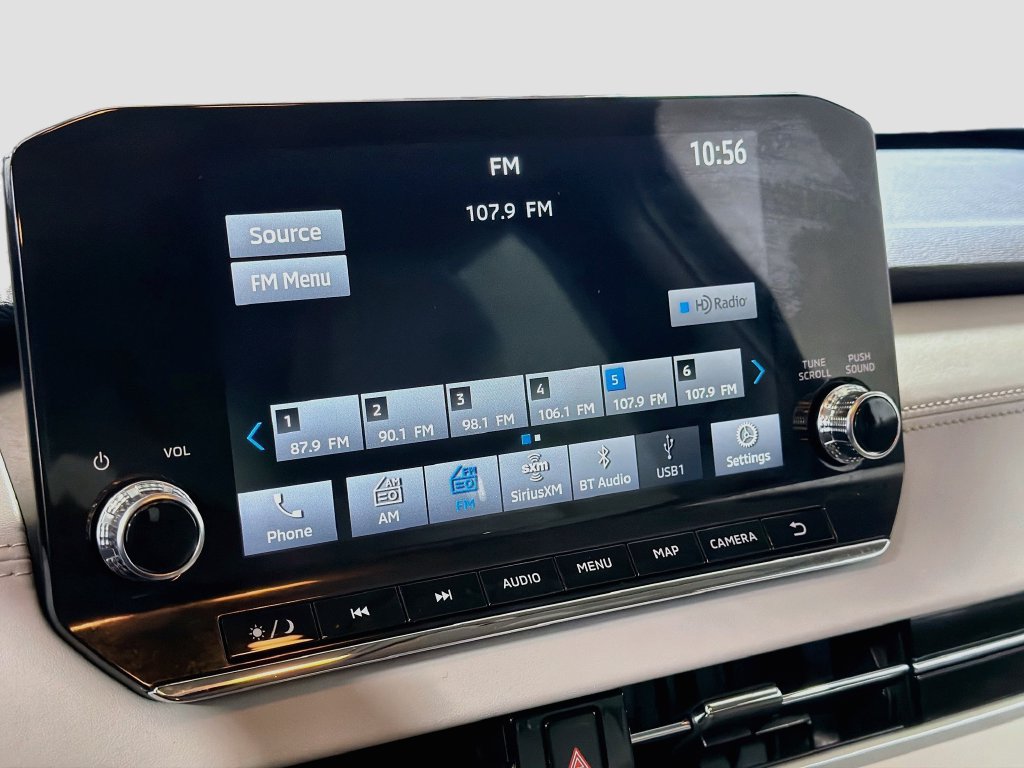 Used 2022 Mitsubishi Outlander SEL AWD/4WD image 16