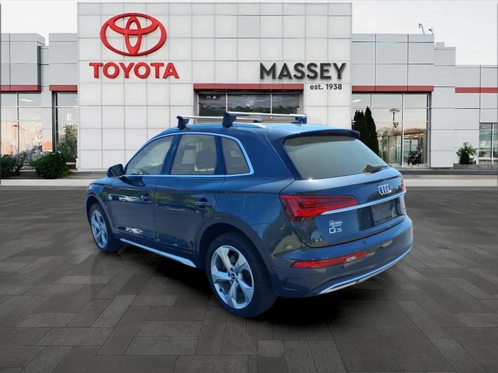 Used 2021 Audi Q5 Prestige w/ Prestige Package AWD/4WD image 5