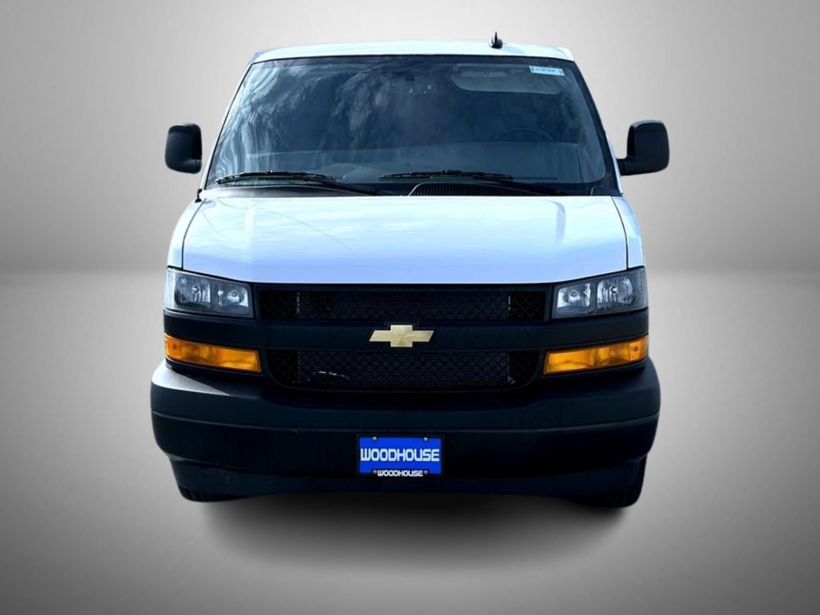 New 2025 Chevrolet Express 2500 Work Van w/ Safety Package RWD image 2