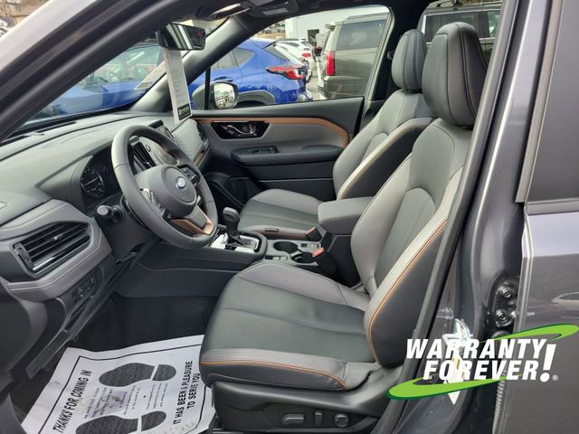 Certified 2025 Subaru Forester Sport w/ Protection Package image 14