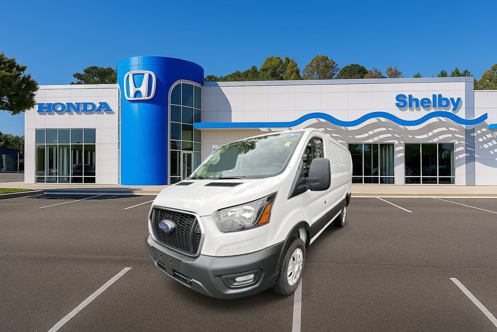 Used 2024 Ford Transit 250 Low Roof w/ Exterior Upgrade Package image 4