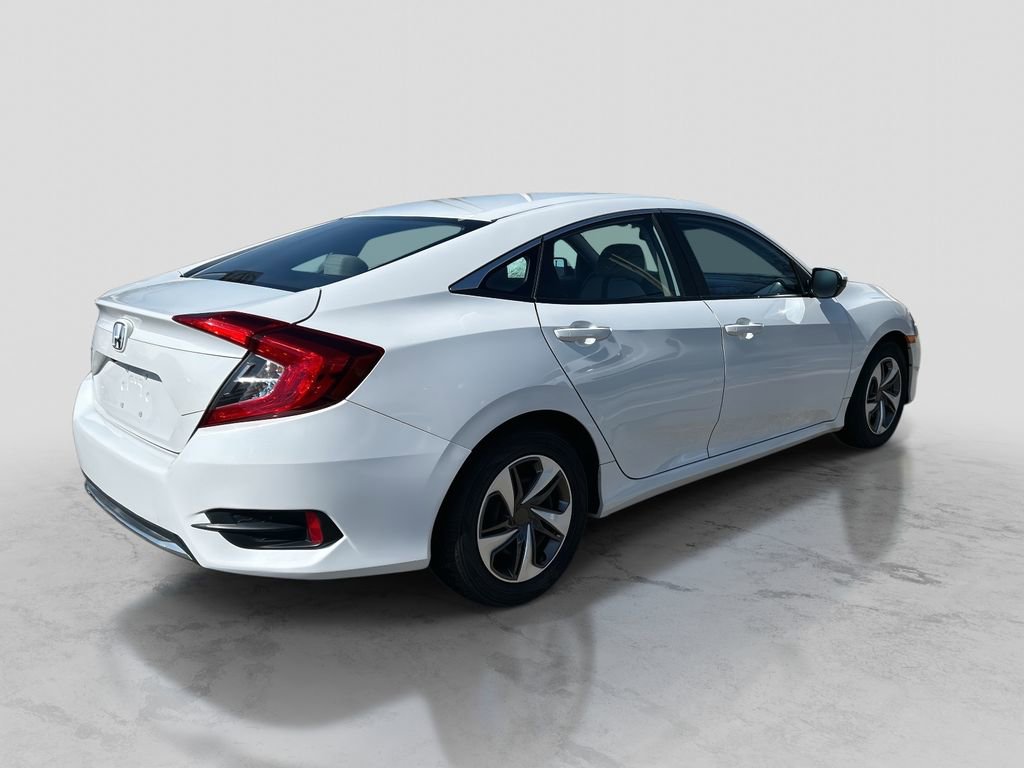 Used 2021 Honda Civic LX image 5