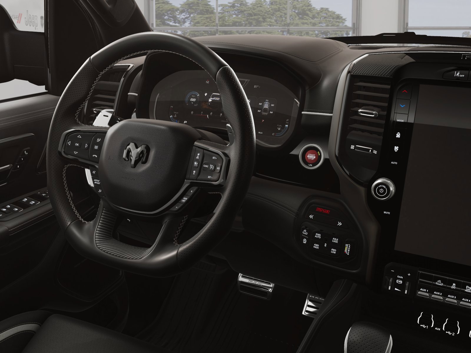 New 2026 RAM 1500 RHO image 14