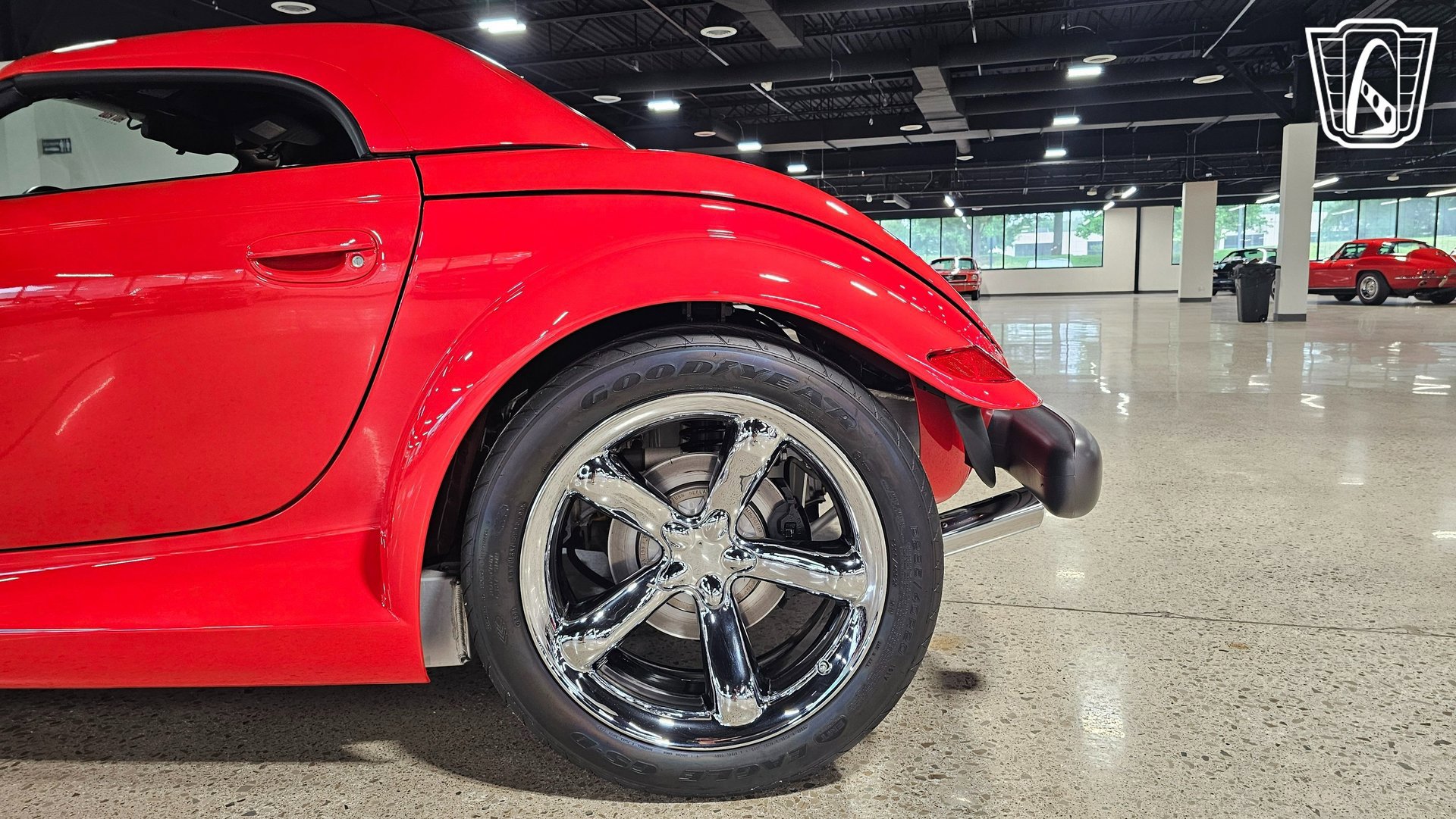 Used 1999 Plymouth Prowler RWD image 20