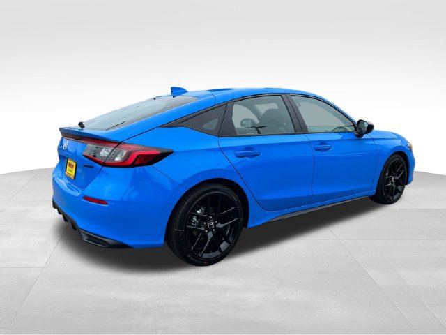 New 2026 Honda Civic Sport image 8