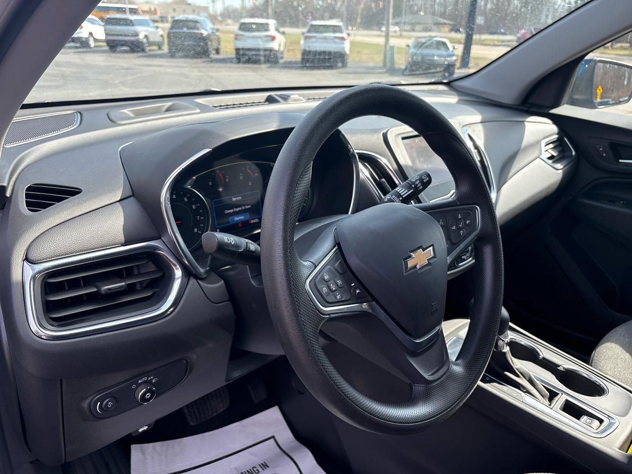 Used 2023 Chevrolet Equinox LT image 7