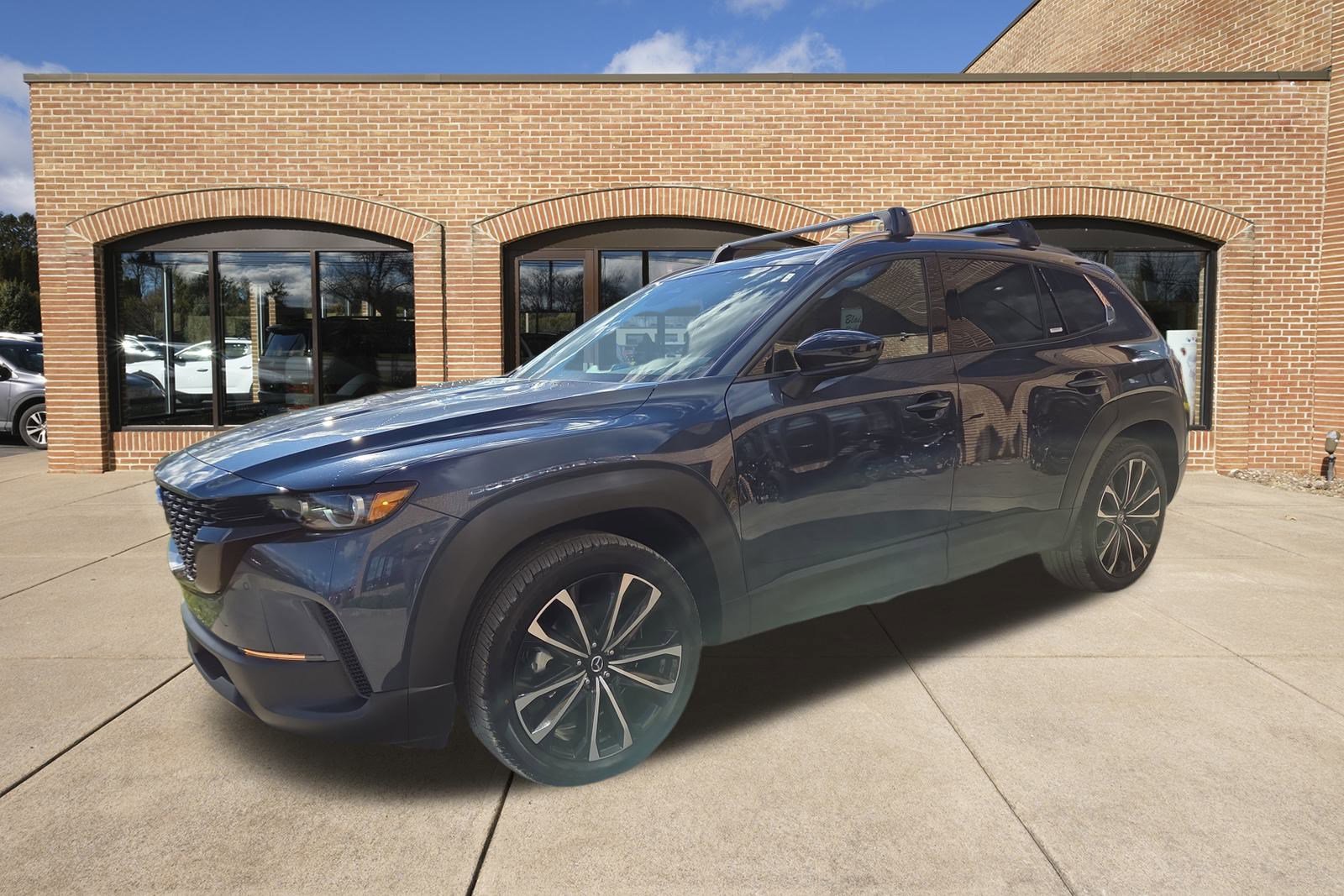 New 2026 MAZDA CX-50 AWD 2.5 S w/ Weather Package image 8