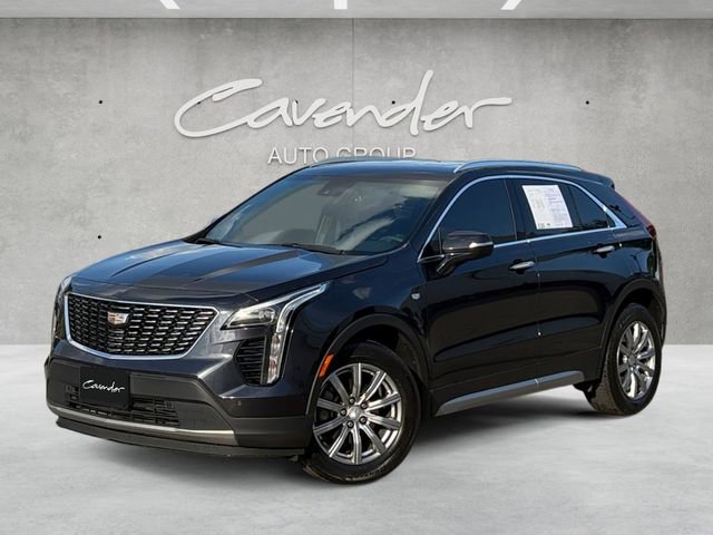 Used 2023 Cadillac XT4 Premium Luxury FWD image 1