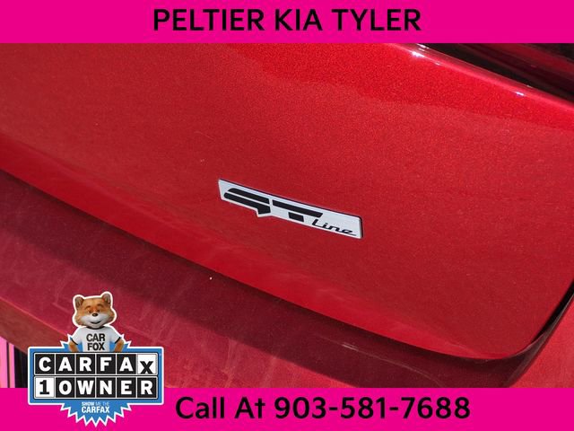 Certified 2025 Kia K5 GT-Line w/ GT-Line Premium Package image 10