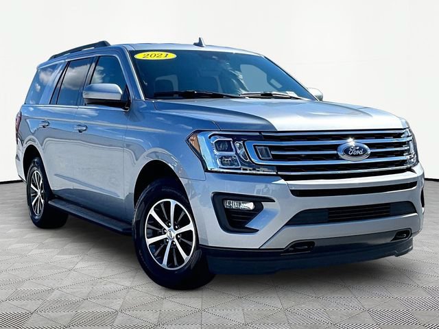Used 2021 Ford Expedition XLT AWD/4WD image 1
