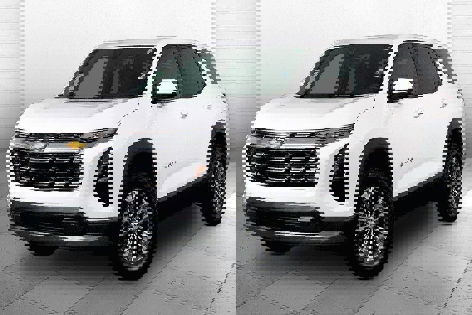 Used 2025 Chevrolet Equinox LT AWD/4WD image 12